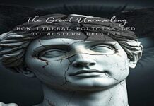 The Great Unraveling: How Liberal Policies Led to Western Decline